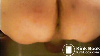 Breischiss ins Abwaschbecken