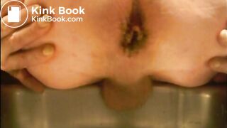 Breischiss ins Abwaschbecken