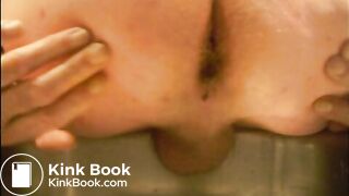 Breischiss ins Abwaschbecken