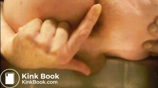 Breischiss ins Abwaschbecken