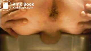 Breischiss ins Abwaschbecken