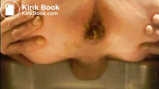 Breischiss ins Abwaschbecken