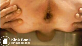 Breischiss ins Abwaschbecken