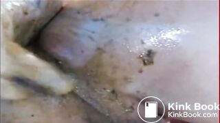 TS working online very dirty show