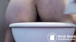 Morning shit