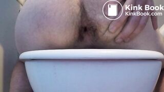 Morning shit