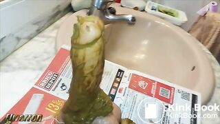 Scat Del culo a la boca