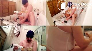 Squiffalicky's Cottage Cheese Enema