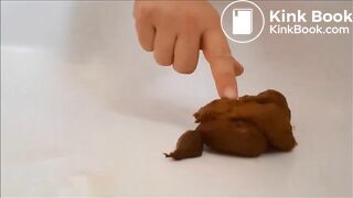 hot pissing and shitting