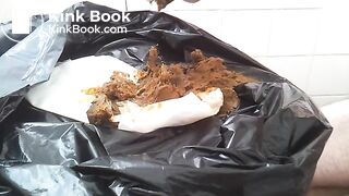 Hard fucking wet shit