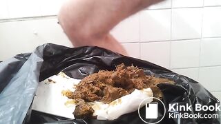 Hard fucking wet shit