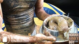 Mega Scat Repack and Smear Fun