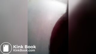 Shit coming out of my hole