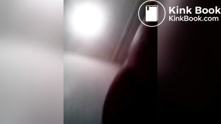 Shit coming out of my hole