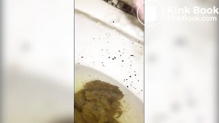 Poop and wipe