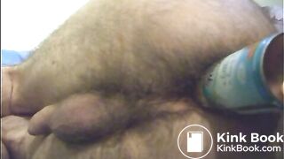 Stretching My Shithole