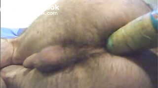 Stretching My Shithole