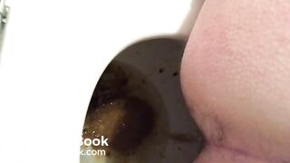 Runny poop at my sister's