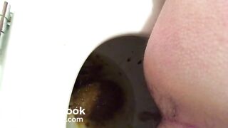 Runny poop at my sister's