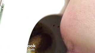 Runny poop at my sister's