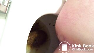 Runny poop at my sister's