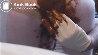 KV,poop,kacken,scat,compilation, pantieschiss