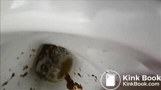 scat massive explosion