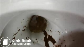 scat massive explosion