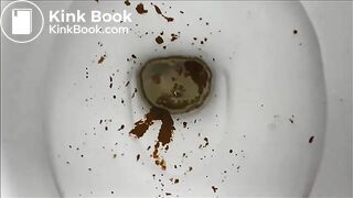 scat massive explosion