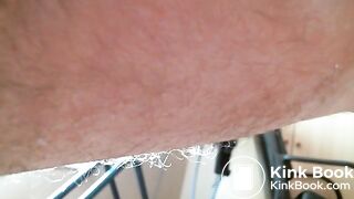 olibrius71 anal raquette toy