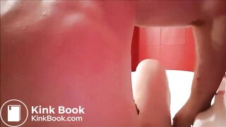 i want to smear my shit this morning