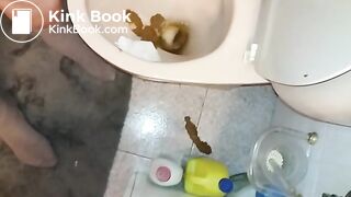 My wonderful pee and shit ;)