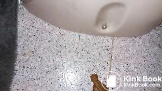 My wonderful pee and shit ;)