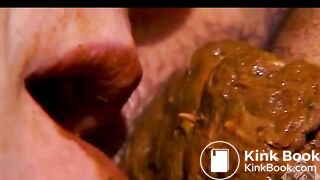 Eating Shit From Twinks Ass