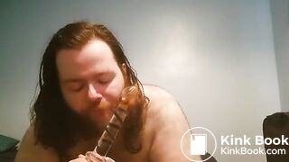 Dildo Sucking (Scat)