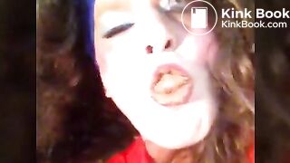 Scatqueenleila swallow scat