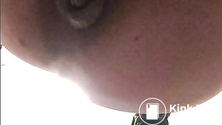 Love taking a big shitty poo