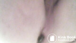 Sewage coming out of my pig hole