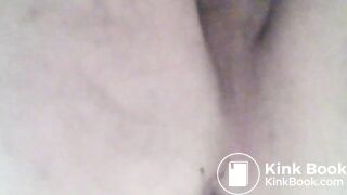 Sewage coming out of my pig hole