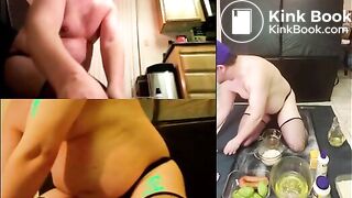 Squiffalicky Rides Again Pt 1-4