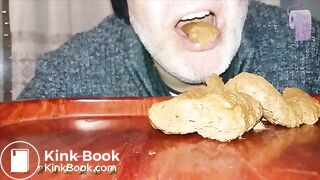 Sirviendo la mierda Serving poo