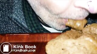 Sirviendo la mierda Serving poo