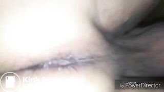 Scatqueenleila licking ashole