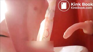 cleaning my xxl dildo