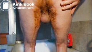 pissen,enema,diarrhea und furzen