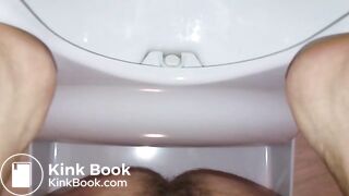 My dirty poo with cum