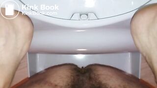 My dirty poo with cum