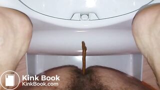 My dirty poo with cum