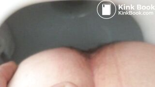 elle se vide avant sodomie