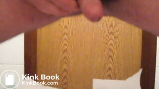 kacke auf dem Schwanz